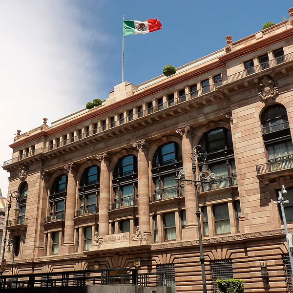 Proyecto en la Fábrica de Billetes del Banco de México Portada