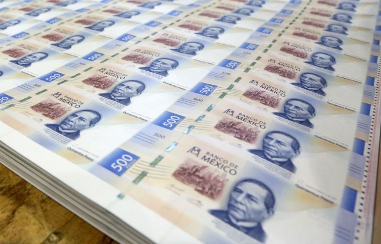 Proyecto en la Fábrica de Billetes del Banco de México