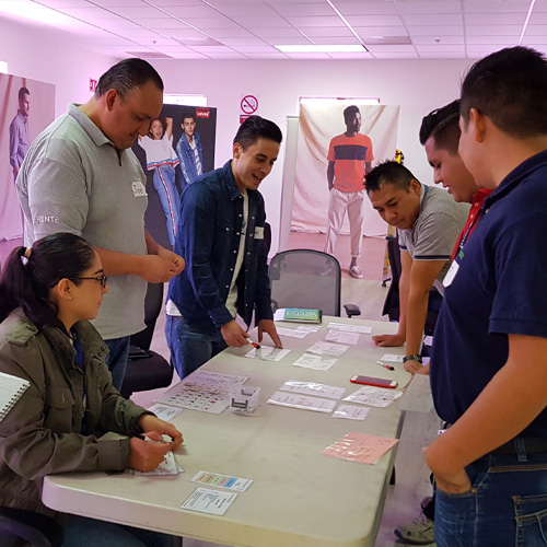 Taller de implementación de las herramientas LEAN