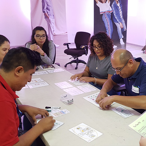 Taller de implementación de las herramientas LEAN