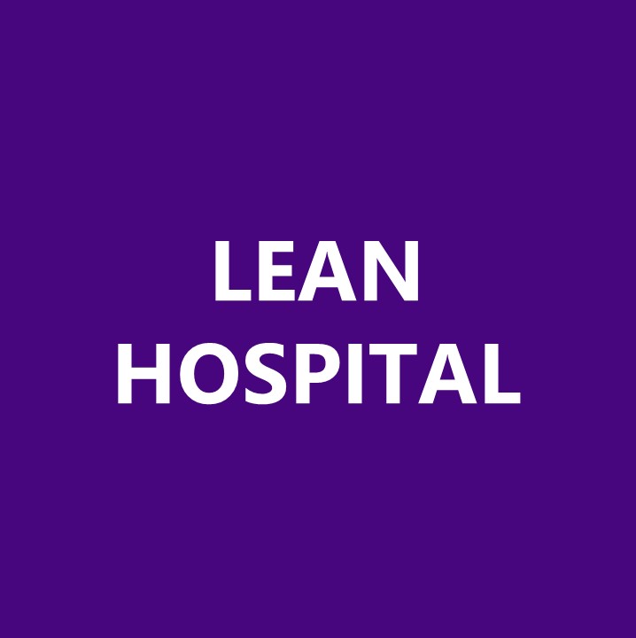Herramienta Lean Hospital Portada