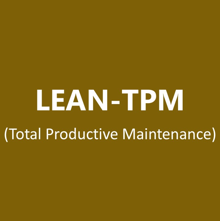 Sistemas Integrales Lean-TPM Portada