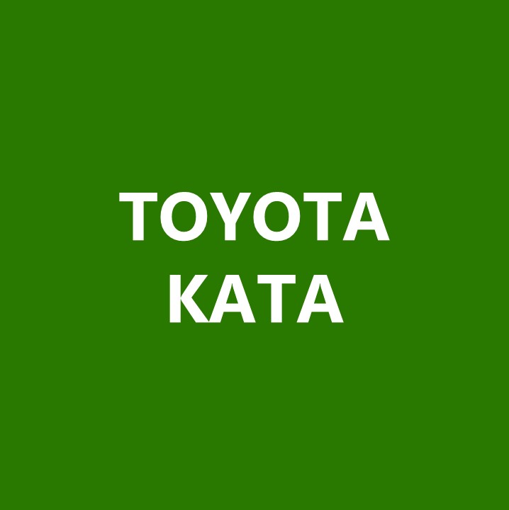 Herramienta Lean Toyota Kata Portada