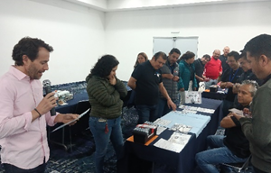 Taller Lean-5S en HG Performance