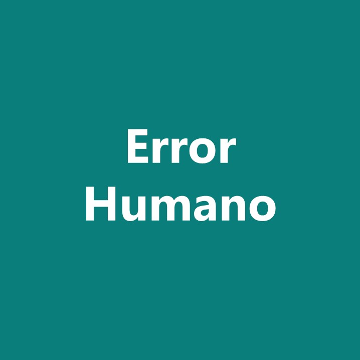 Error Humano