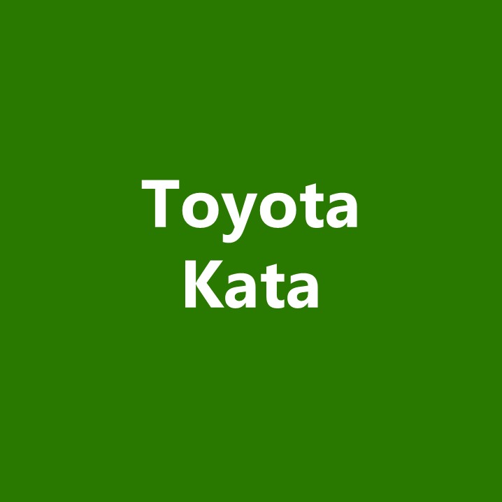 Toyota Kata