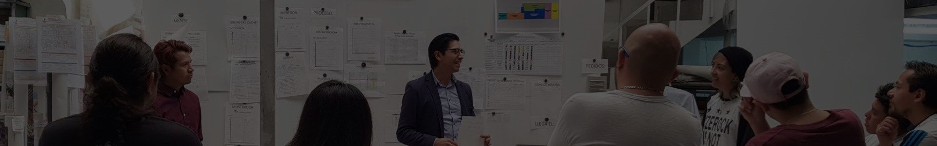 Caso de una empresa chica